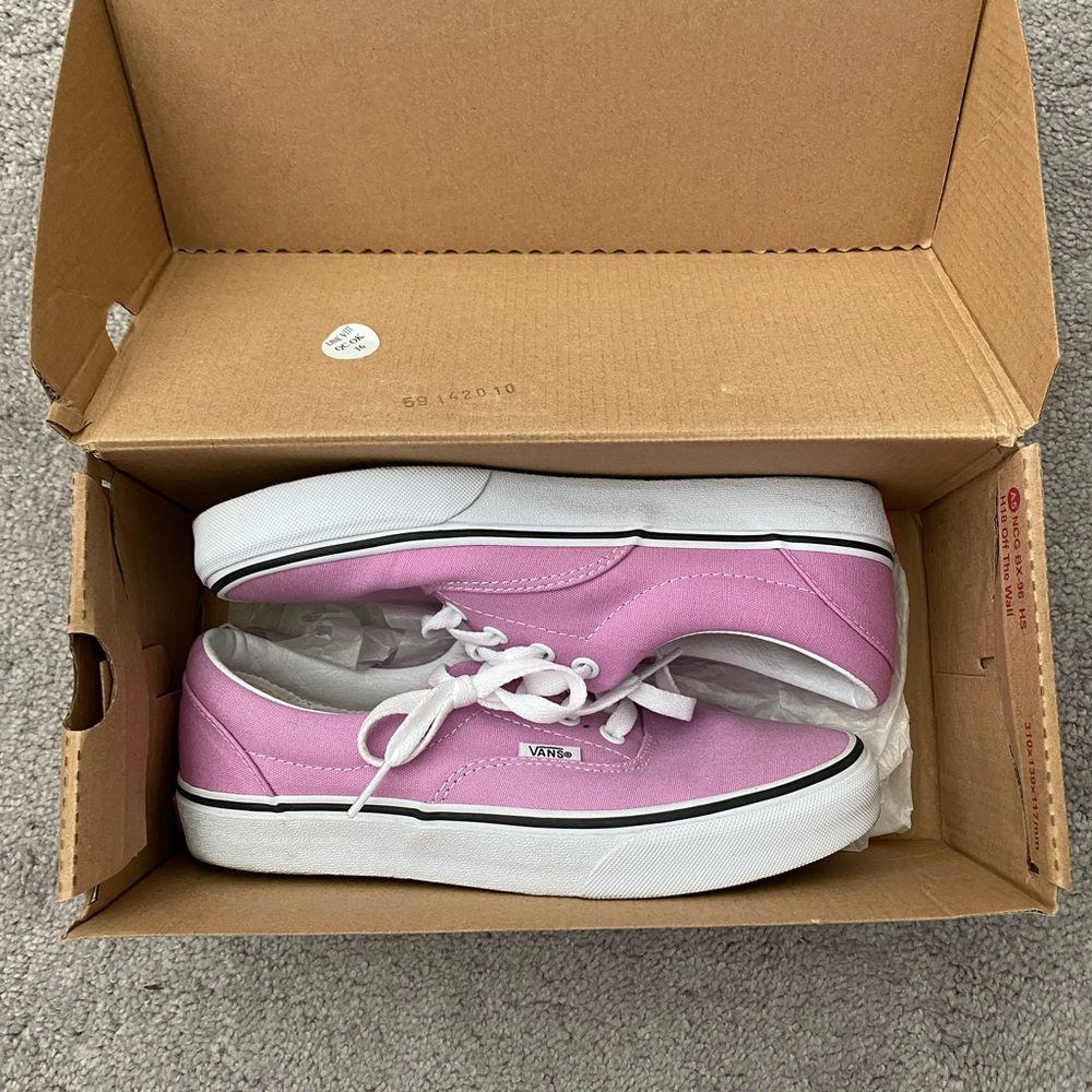 Purple Vans - Picture 2 of 4